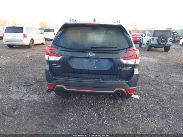 JF2SKALCXLH547346 Subaru Forester Sport