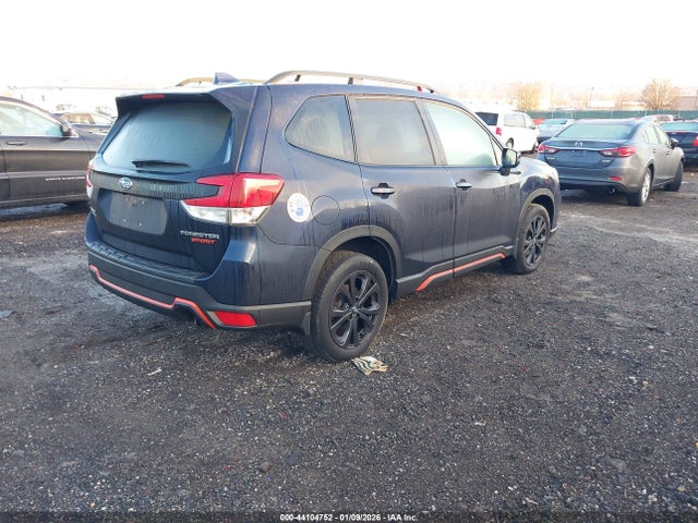 JF2SKALCXLH547346 Subaru Forester Sport