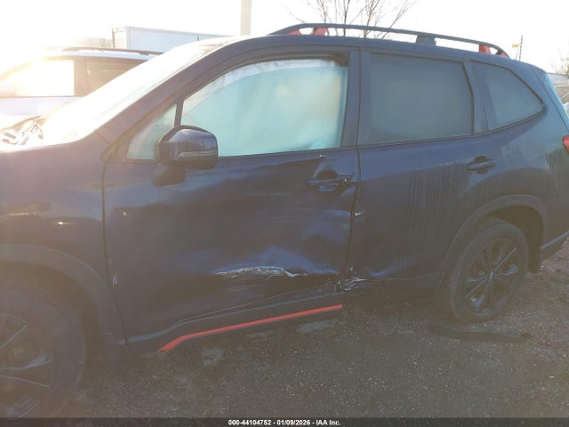 JF2SKALCXLH547346 Subaru Forester Sport
