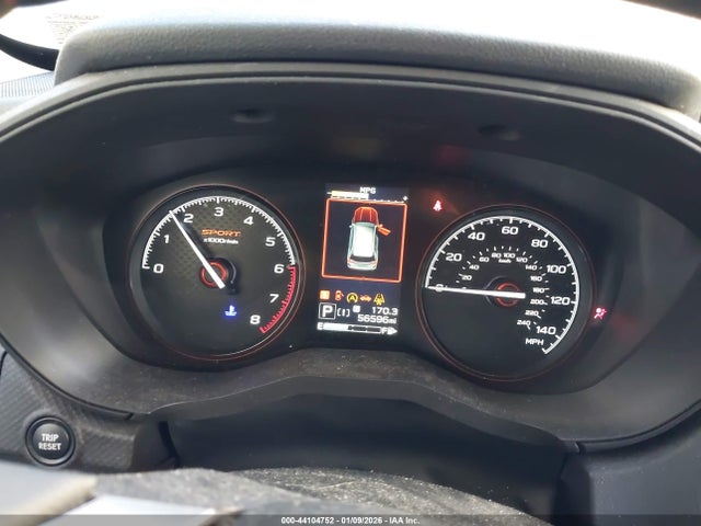 JF2SKALCXLH547346 Subaru Forester Sport