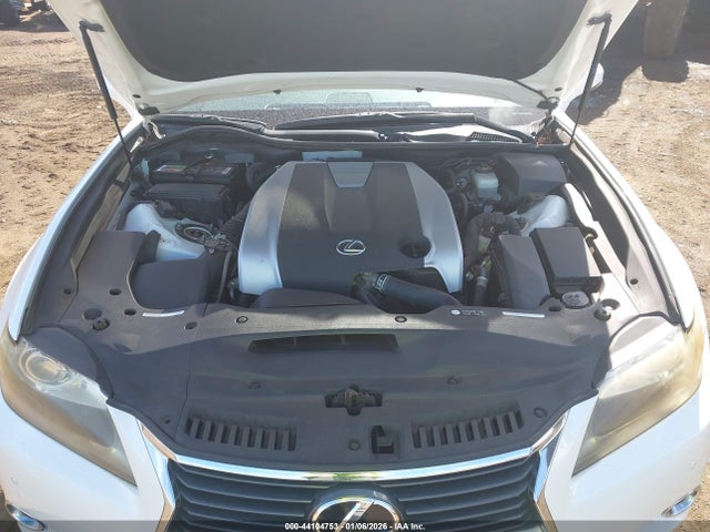 Продажа на аукционе авто 2013 Lexus Gs 350, vin: JTHBE1BL2D5020734, номер лота: 44104753