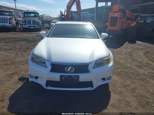 Продажа на аукционе авто 2013 Lexus Gs 350, vin: JTHBE1BL2D5020734, номер лота: 44104753