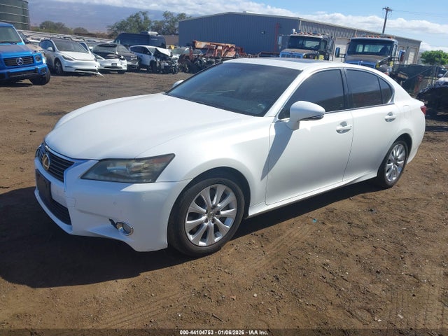 Продажа на аукционе авто 2013 Lexus Gs 350, vin: JTHBE1BL2D5020734, номер лота: 44104753