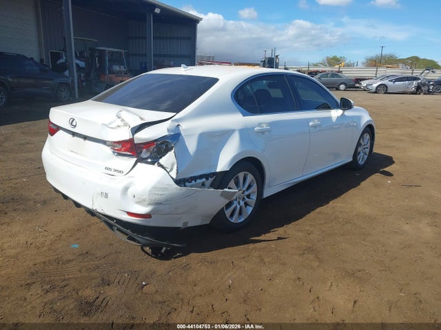 Продажа на аукционе авто 2013 Lexus Gs 350, vin: JTHBE1BL2D5020734, номер лота: 44104753