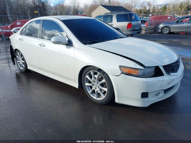 2008 ACURA TSX JH4CL96878C010426