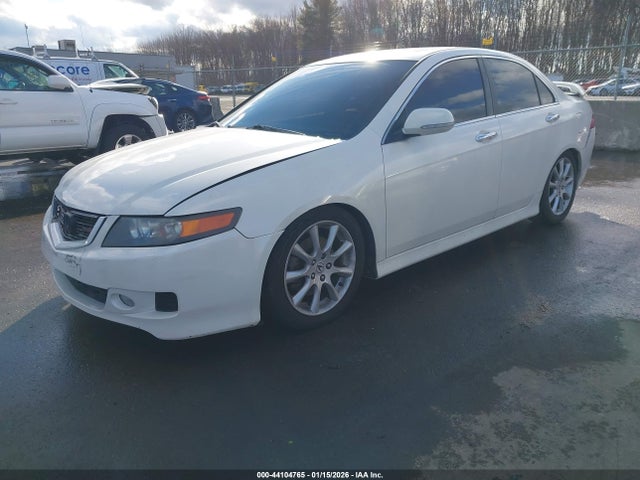 2008 ACURA TSX JH4CL96878C010426 Photo 1