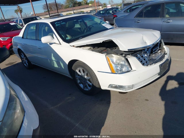 2010 CADILLAC DTS 1G6KD5EY0AU131242 Photo 0