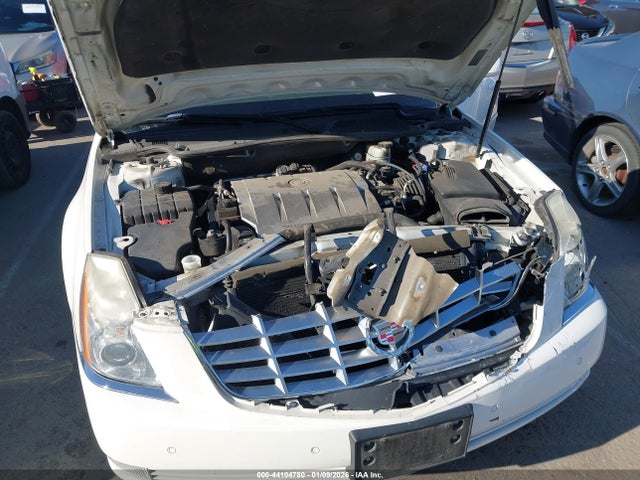 2010 CADILLAC DTS 1G6KD5EY0AU131242 Photo 9