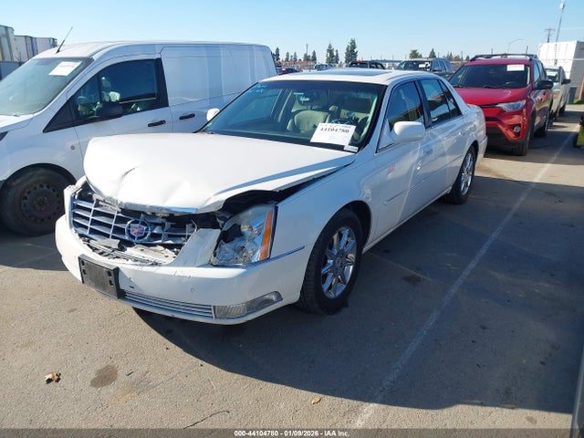 2010 CADILLAC DTS 1G6KD5EY0AU131242 Photo 1