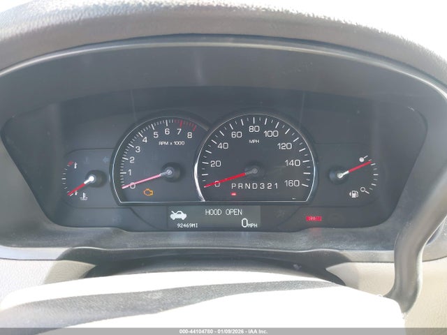 2010 CADILLAC DTS 1G6KD5EY0AU131242 Photo 6