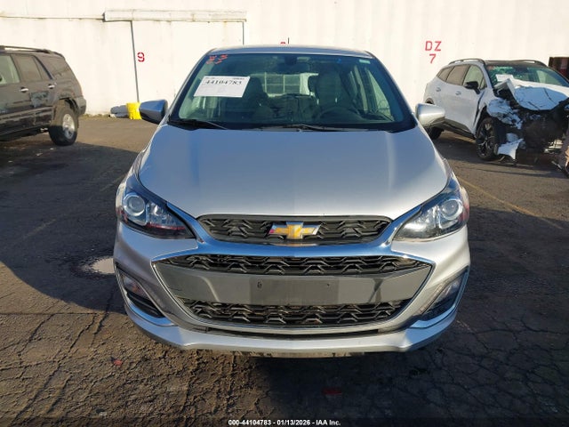 Aukcja sprzedaży 2021 Chevrolet Spark Fwd 1lt Automatic, vin: KL8CD6SA0MC744995, numer aukcji: 44104783