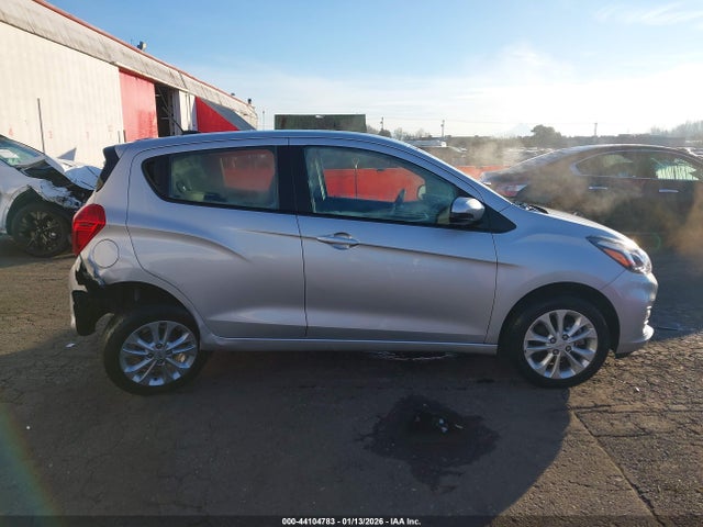 Aukcja sprzedaży 2021 Chevrolet Spark Fwd 1lt Automatic, vin: KL8CD6SA0MC744995, numer aukcji: 44104783