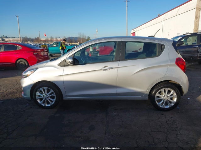 Aukcja sprzedaży 2021 Chevrolet Spark Fwd 1lt Automatic, vin: KL8CD6SA0MC744995, numer aukcji: 44104783