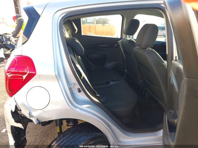 Aukcja sprzedaży 2021 Chevrolet Spark Fwd 1lt Automatic, vin: KL8CD6SA0MC744995, numer aukcji: 44104783