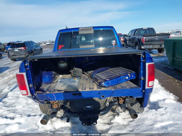 1C6RR7NT1ES246163 RAM 1500 Laramie