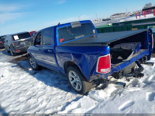 1C6RR7NT1ES246163 RAM 1500 Laramie