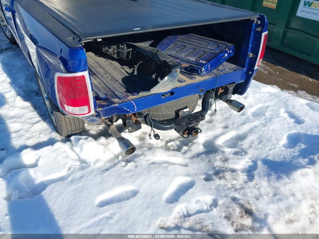 1C6RR7NT1ES246163 RAM 1500 Laramie