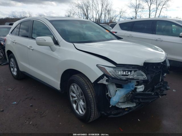 2016 ACURA RDX 5J8TB4H55GL000777