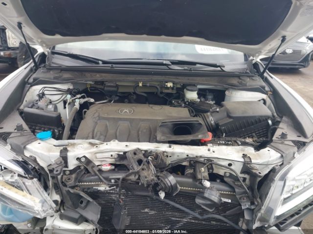 2016 ACURA RDX 5J8TB4H55GL000777 Photo 9