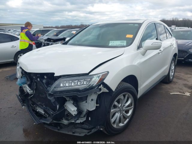 2016 ACURA RDX 5J8TB4H55GL000777 Photo 1