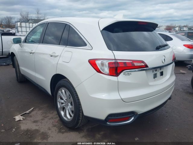 2016 ACURA RDX 5J8TB4H55GL000777 Photo 2