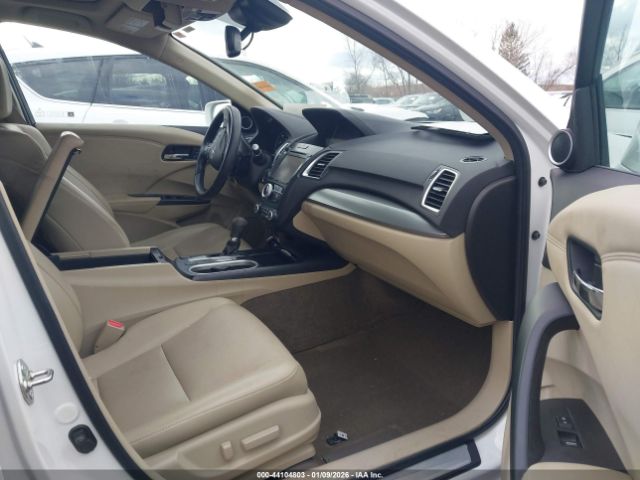 2016 ACURA RDX 5J8TB4H55GL000777 Photo 4