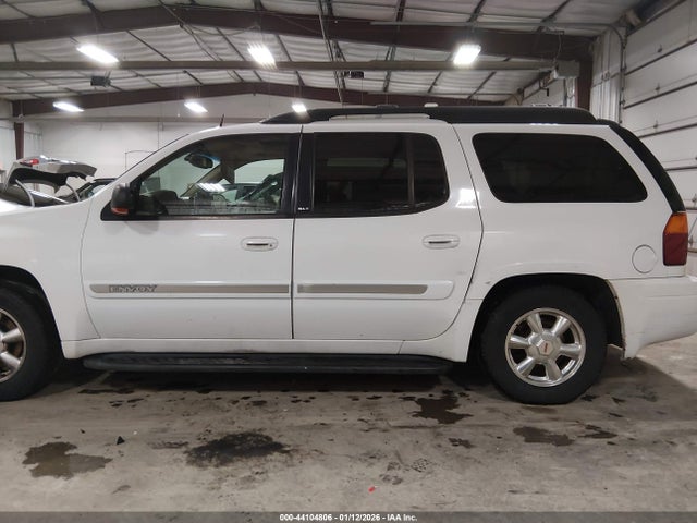 Продаж на аукціоні авто 2004 Gmc Envoy Xl Slt, vin: 1GKET16S946112508, номер лоту: 44104806