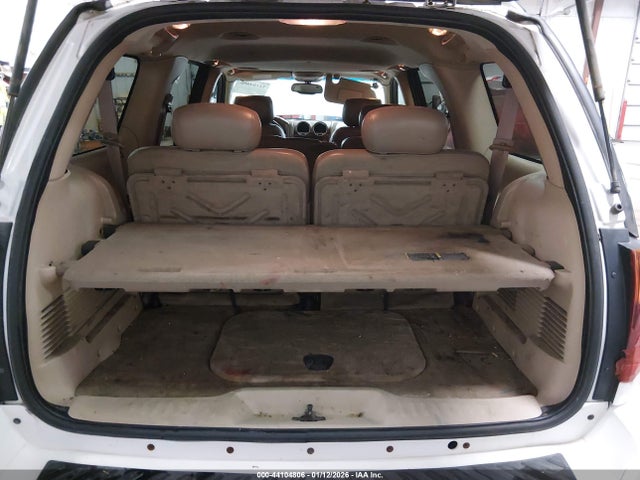 Продаж на аукціоні авто 2004 Gmc Envoy Xl Slt, vin: 1GKET16S946112508, номер лоту: 44104806