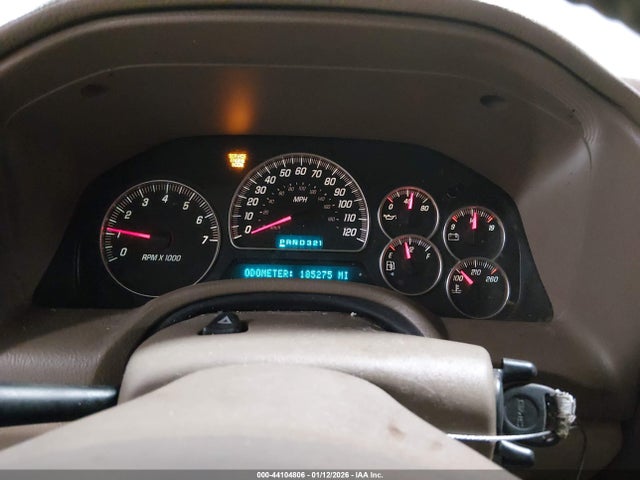 Продаж на аукціоні авто 2004 Gmc Envoy Xl Slt, vin: 1GKET16S946112508, номер лоту: 44104806