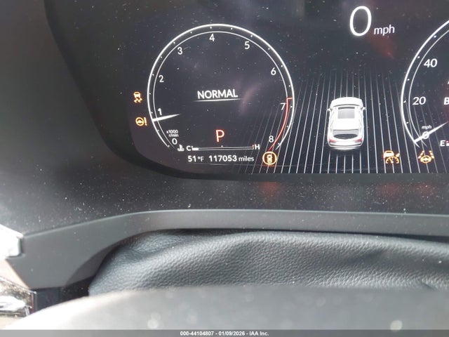 44104807 :رقم المزاد ، 5J8YE1H4XNL017011 vin ، 2022 Acura Mdx Technology Package مزاد بيع