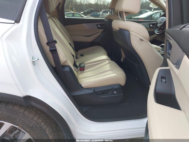 44104807 :رقم المزاد ، 5J8YE1H4XNL017011 vin ، 2022 Acura Mdx Technology Package مزاد بيع
