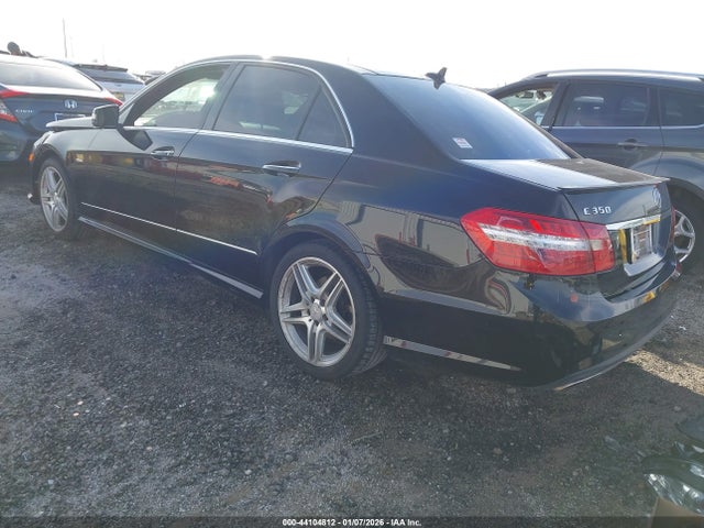 Aukcja sprzedaży 2012 Mercedes-benz E 350, vin: WDDHF5KB2CA569451, numer aukcji: 44104812
