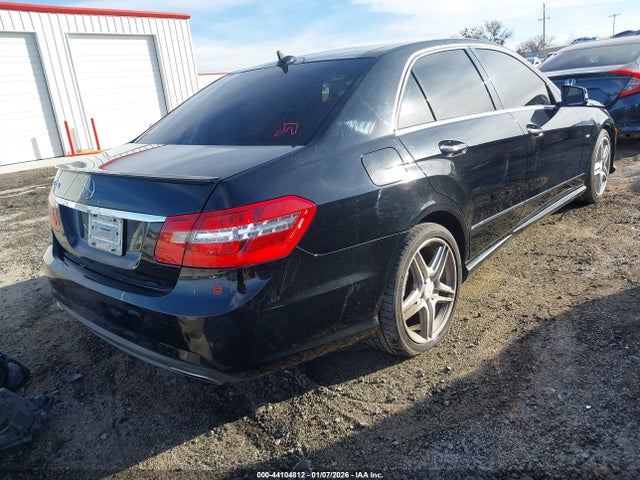 Aukcja sprzedaży 2012 Mercedes-benz E 350, vin: WDDHF5KB2CA569451, numer aukcji: 44104812