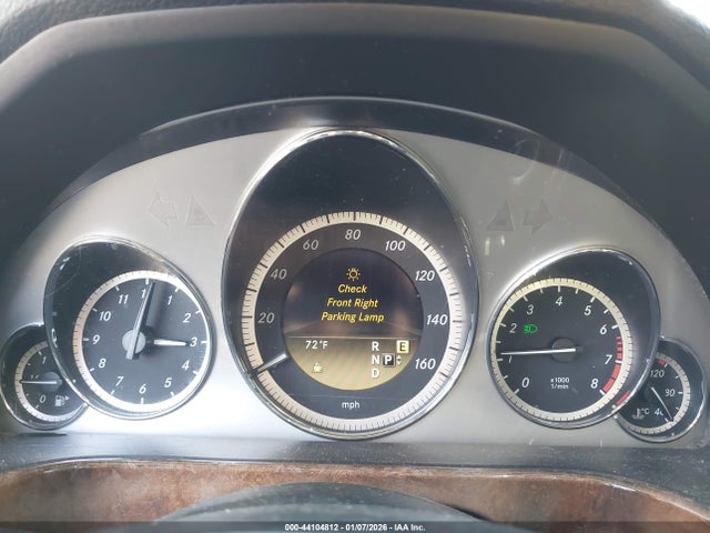 Aukcja sprzedaży 2012 Mercedes-benz E 350, vin: WDDHF5KB2CA569451, numer aukcji: 44104812