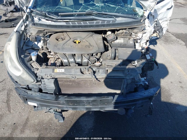 Hyundai ELANTRA SE 2016 5NPDH4AE5GH765617 Image 10