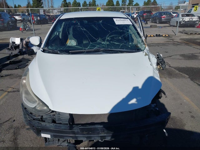 Hyundai ELANTRA SE 2016 5NPDH4AE5GH765617 Image 12