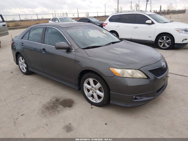 2007 TOYOTA CAMRY 4T1BK46K47U052569