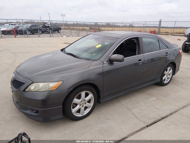 2007 TOYOTA CAMRY 4T1BK46K47U052569 Photo 1
