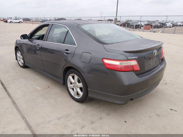 2007 TOYOTA CAMRY 4T1BK46K47U052569 Photo 2