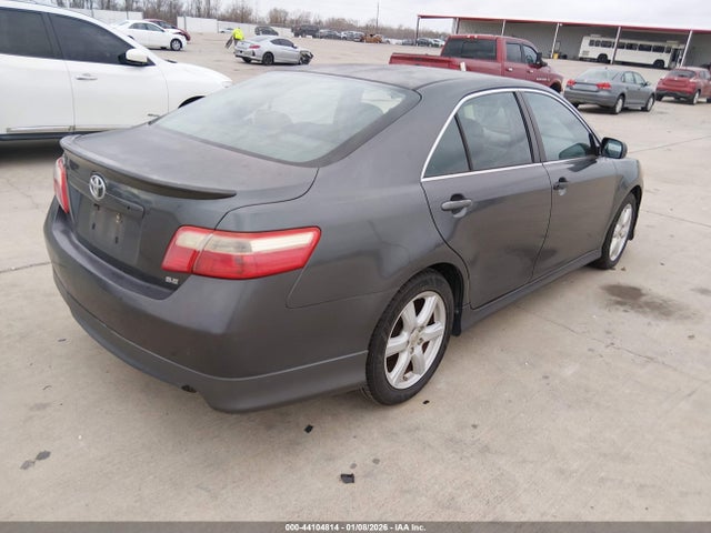 2007 TOYOTA CAMRY 4T1BK46K47U052569 Photo 3