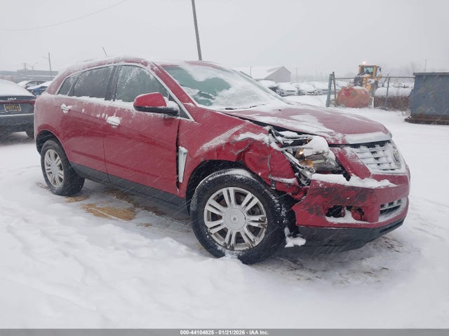 2015 CADILLAC SRX 3GYFNEE37FS519652 Photo 0