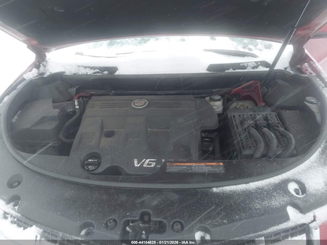 2015 CADILLAC SRX 3GYFNEE37FS519652 Photo 9