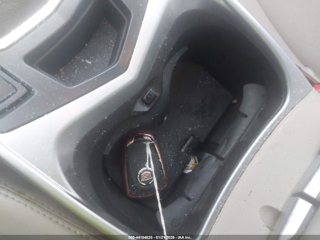 2015 CADILLAC SRX 3GYFNEE37FS519652 Photo 10