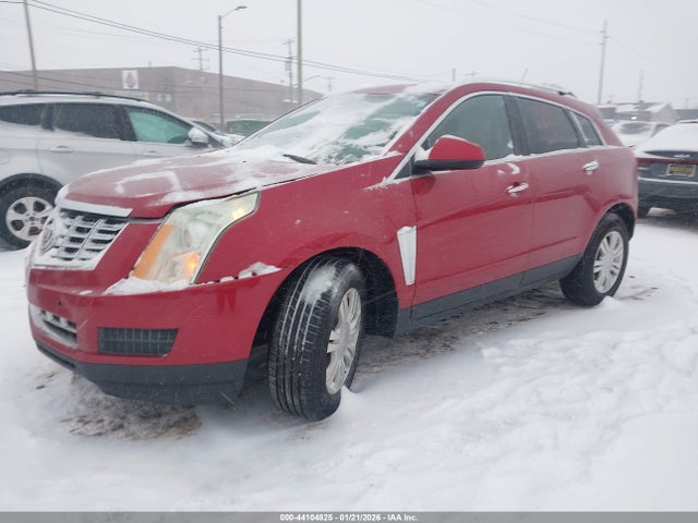 2015 CADILLAC SRX 3GYFNEE37FS519652 Photo 1