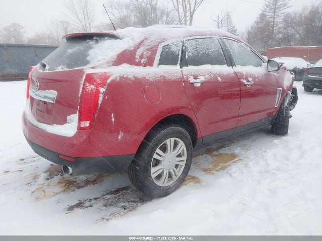 2015 CADILLAC SRX 3GYFNEE37FS519652 Photo 3