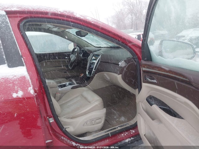 2015 CADILLAC SRX 3GYFNEE37FS519652 Photo 4