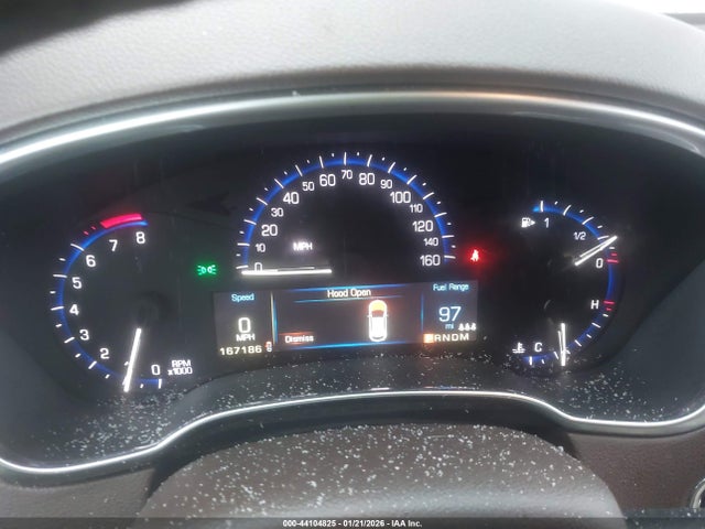 2015 CADILLAC SRX 3GYFNEE37FS519652 Photo 6