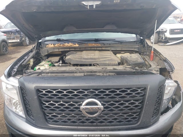 2018 NISSAN TITAN 1N6AA1EK4JN511956 Photo 9