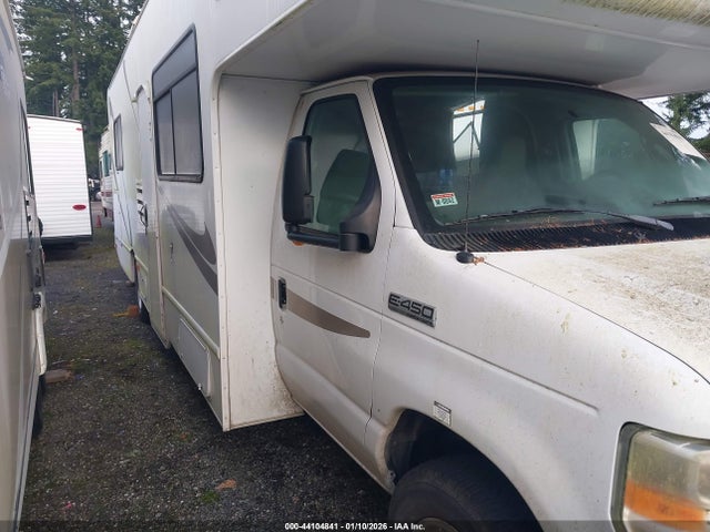 Ford E-450 Cutaway 2016 1FDXE4FS9GDC30165 Image 17