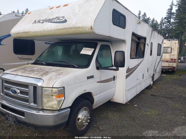 Ford E-450 Cutaway 2016 1FDXE4FS9GDC30165 Image 2